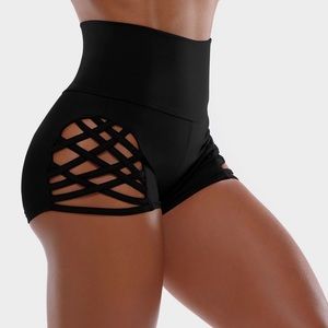 Bombshell shorts